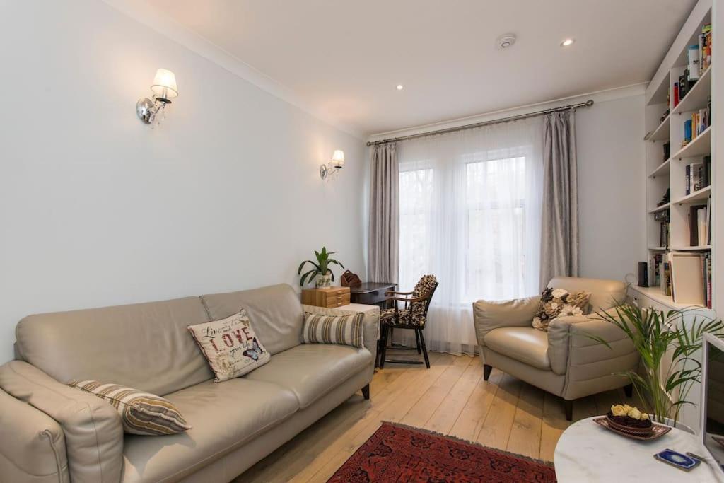 2 Bed Room Flat Near Westfield, West London Exteriör bild