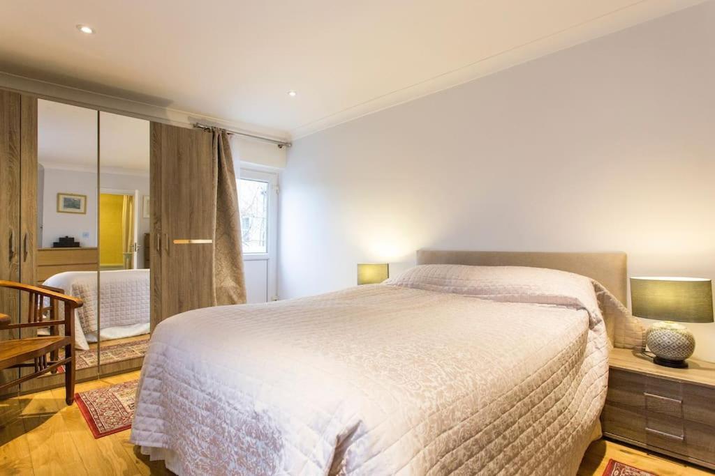 2 Bed Room Flat Near Westfield, West London Exteriör bild