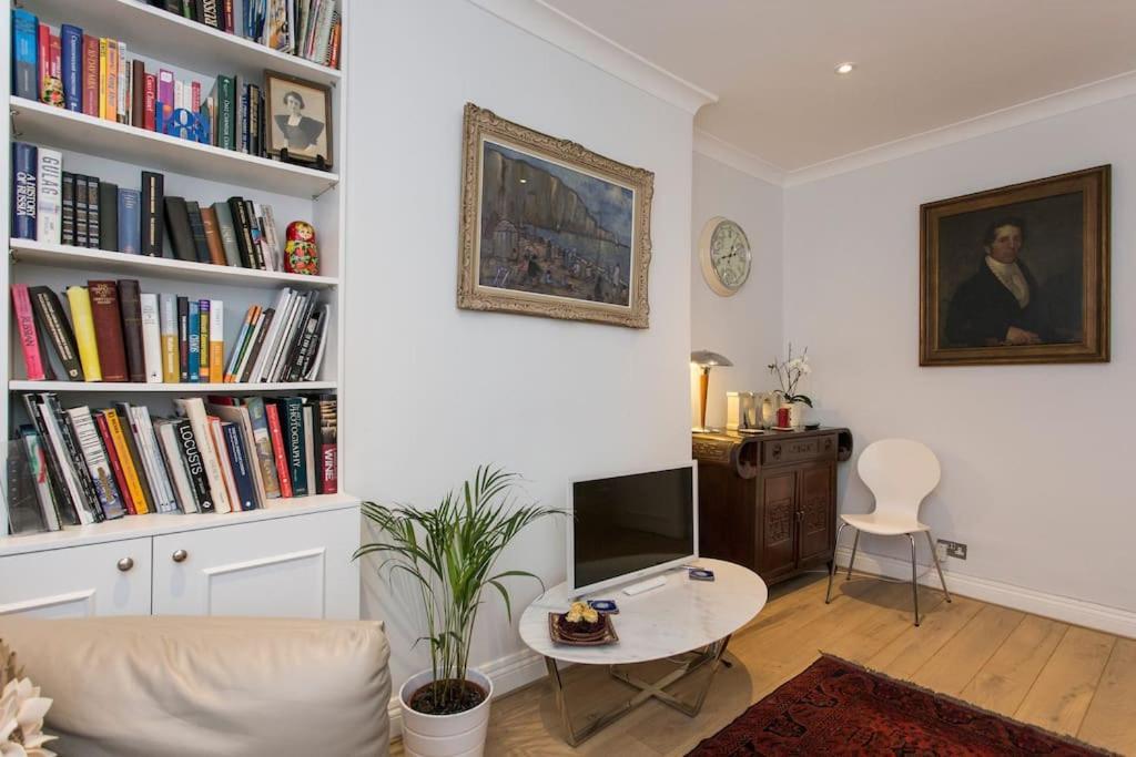 2 Bed Room Flat Near Westfield, West London Exteriör bild