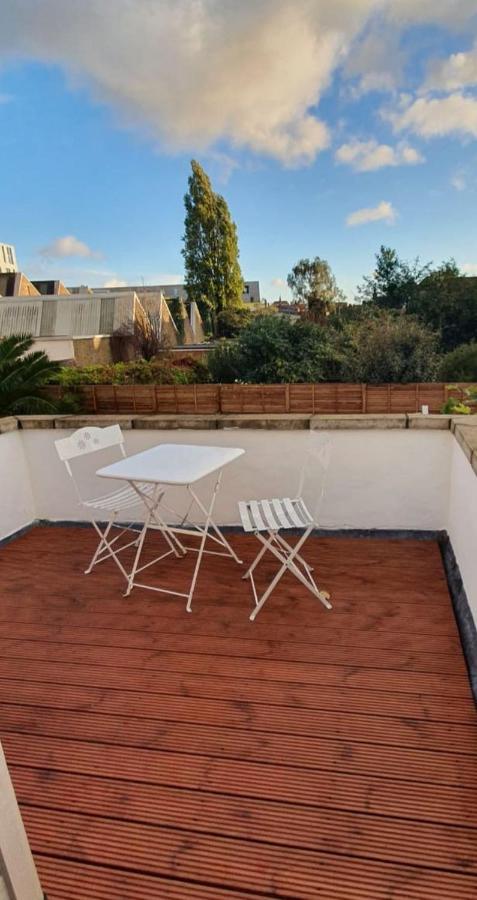 2 Bed Room Flat Near Westfield, West London Exteriör bild